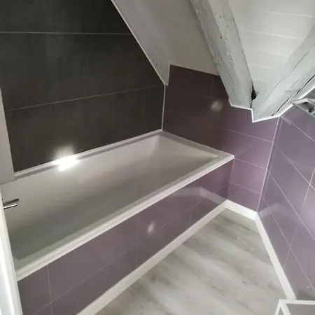 Apartamento Cosy Sélestat